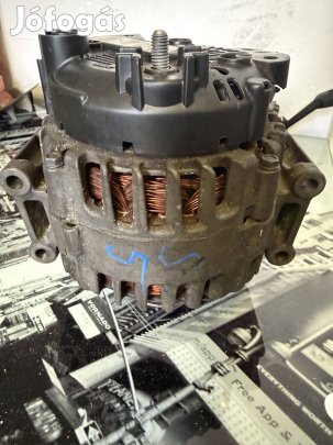 Audi S5 A4 3.0 tfsi generátor 06e903016s