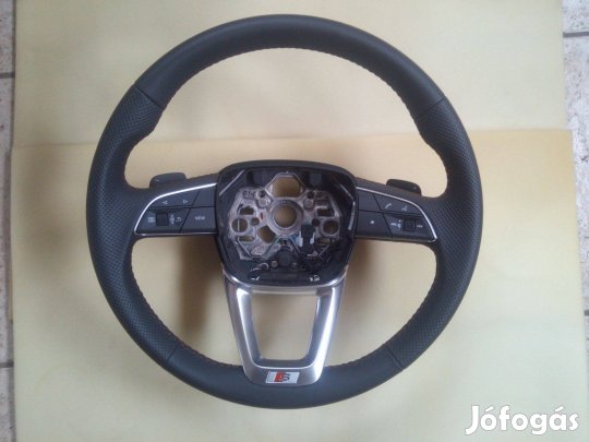 Audi S line kormány