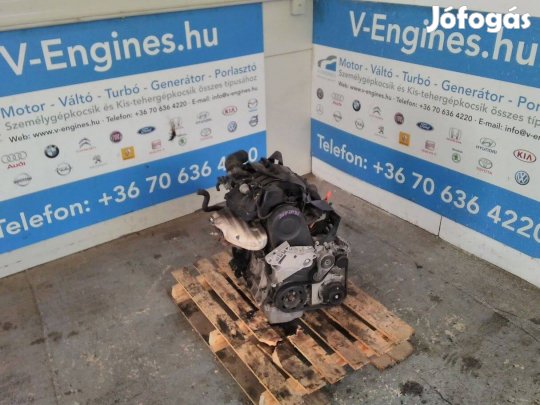 Audi,Seat 1,6B BSE Bontott Motor
