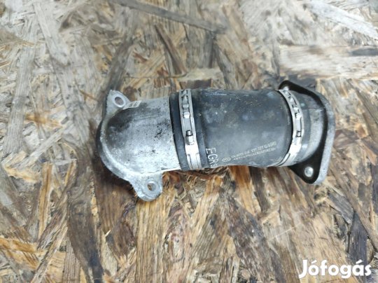 Audi Seat Skoda VW 2.0 CR TDI turbó cső turbócső töltőlevegő cső