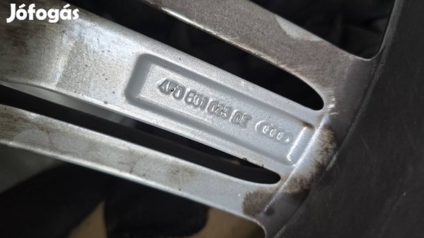 Audi Segment alufelni 19"