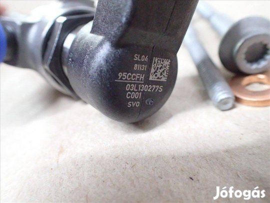 Audi,Skoda,Vw 1.6CR TDI porlasztó 03l130277s03l130277b