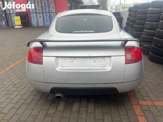 Audi TT 1.8T 180 lóerő minden alkatrésze eladó
