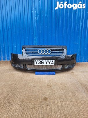 Audi TT 8N 1998-2006 gyári 8N0807111 mosós első lökhárító fekete
