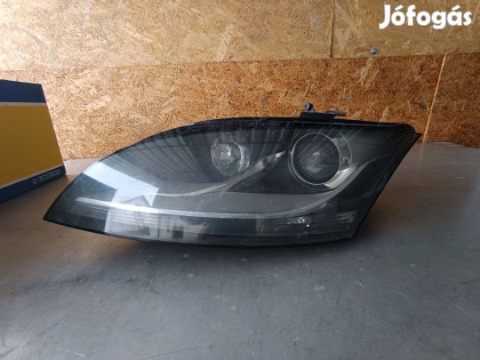 Audi TT Mk2 Fényszóró bal oldali