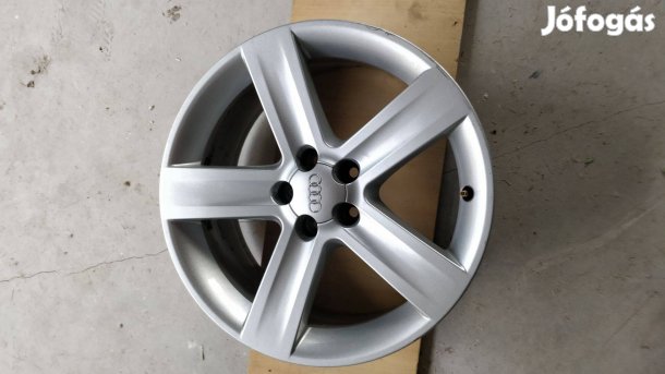 Audi TT, A3 gyári alufelni garnitúra 5x100 7,5J 17 ET32
