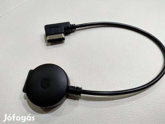 Audi VW MMI AMI USB és Bluetooth modul vezeték nélküli zenelejátszás