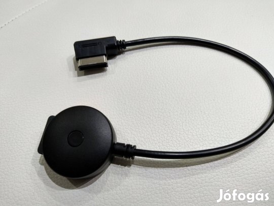 Audi VW MMI AMI USB és Bluetooth modul vezeték nélküli zenelejátszás