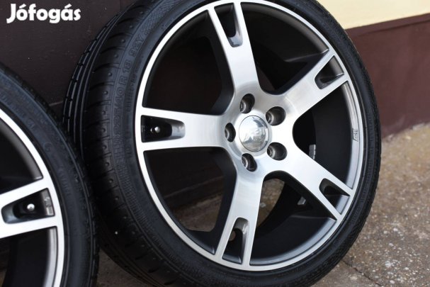 Audi VW Seat Skoda ABT 4 db 18 coll alufelni eladó