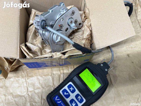 Audi-Vw 3.0V6 TDI turbónyomás vezérlő ASB BMK BKS BUN BNG