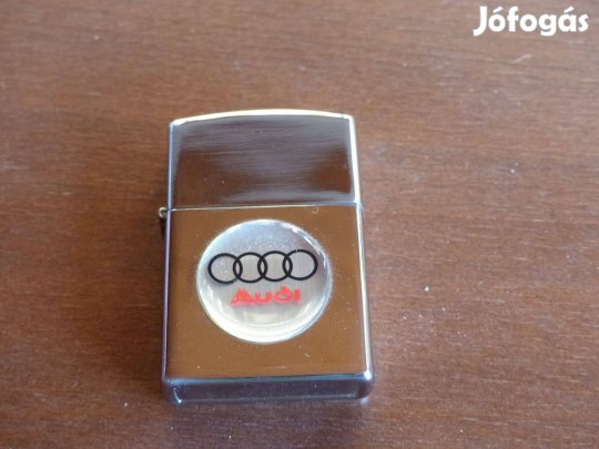 Audi Zippo új