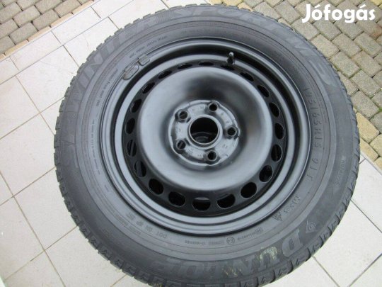 Audi, Volkswagen Acélfelni 5x112-s lyukosztással eladó