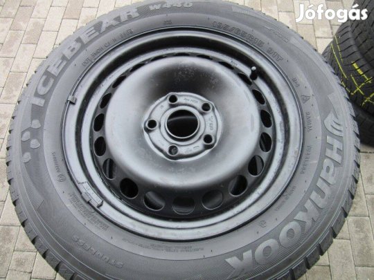 Audi, Volkswagen Acélfelni 5x112-s lyukosztással eladó