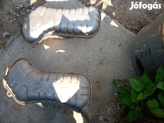 Audi, Vw végdob(ok), gyári 2