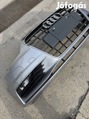 Audi a3 komplett első lökhárító 