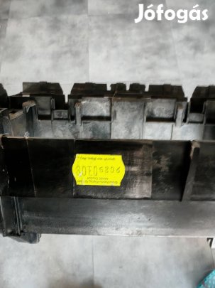 Audi a4 B7 2din keret