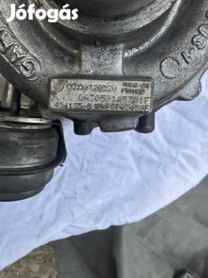 Audi a4 b6 2.5tdi Gt2052v