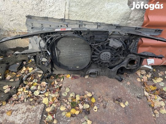Audi a4 b6 2.5tdi komplett hűtő