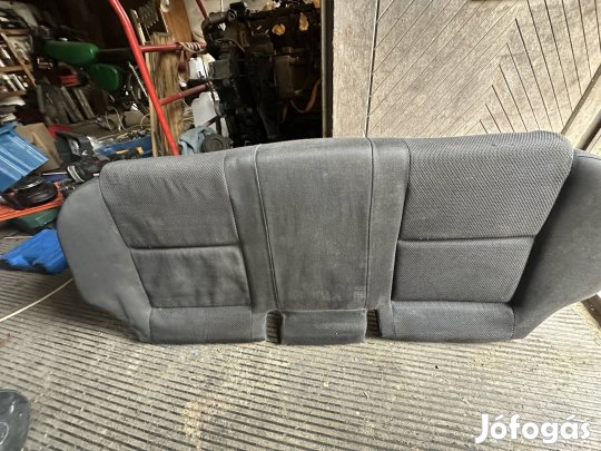 Audi a4 b6 2.5tdi szövet ülés szett