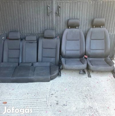 Audi a4 b6 avant ülésgarnitúra 