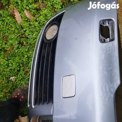 Audi a4 b6 xenon mosós lökhárító 