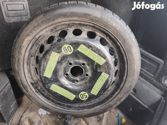 Audi a4 b8 19 col gyári mankó kerék 