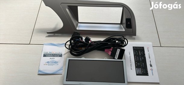 Audi a4 b8 miltimédia