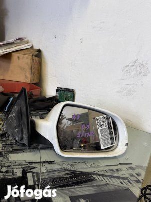 Audi a5 coupe jobb oldali visszapillantó tükör sima
