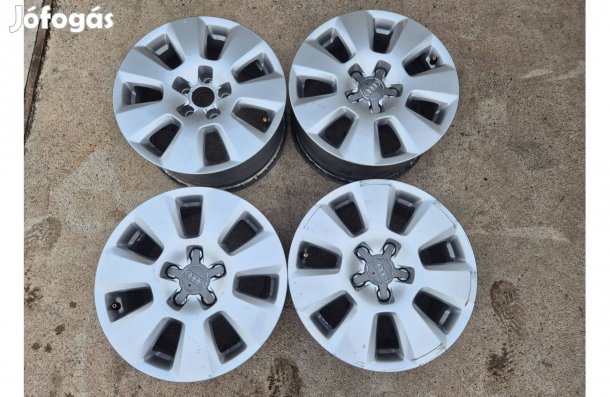 Audi a6 4g gyári 16" alufelni garnitura 4gd601025 5x112