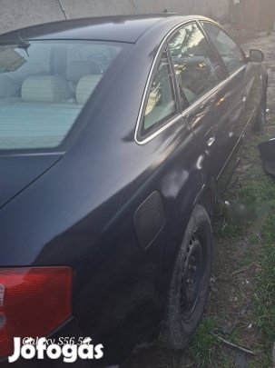 Audi a6 cserélhető Szarvasmarhára 