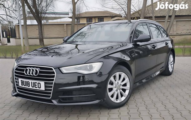 Audi a6 tdi ultra business s-tronic