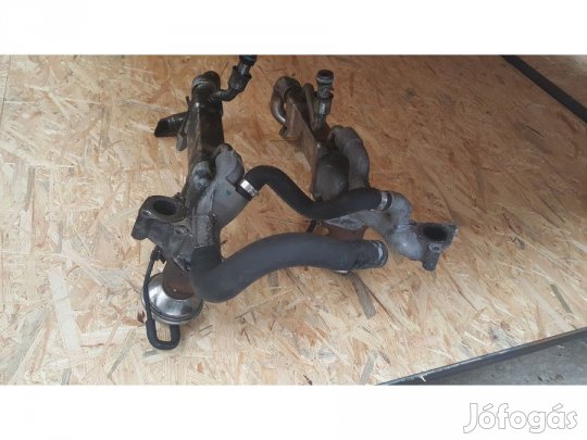 Audi a8 D3 4.0Tdi V8 (2002-2009) Diesel Egr Szelep+ Hűtők