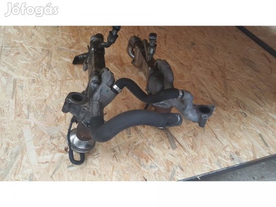 Audi a8 D3 4.0Tdi V8 (2002-2009) Diesel  Egr szelep + hűtő