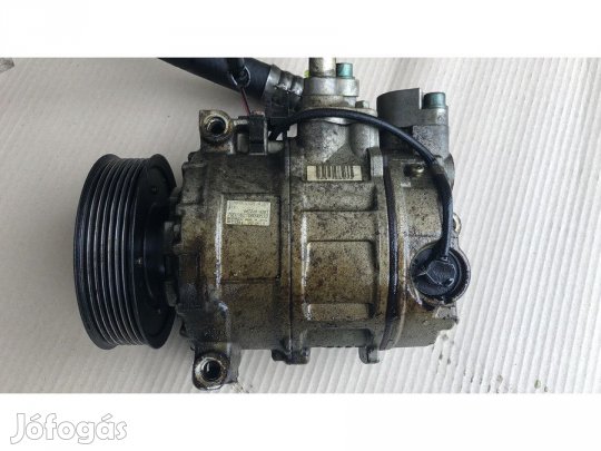 Audi a8 D3  (2002-2009) 3.7 V8 Benzines Klímakompresszor