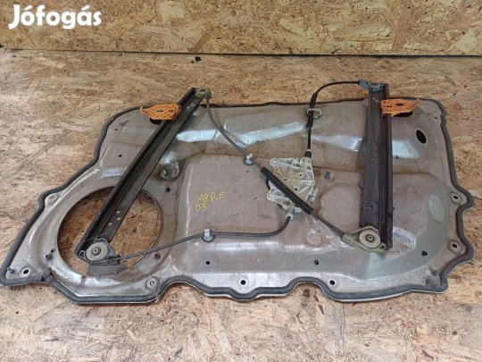 Audi a8 D3  (2002-2009) Bal Első Ablakemelő Szerkezet