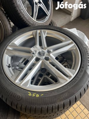 Audi alu szettek