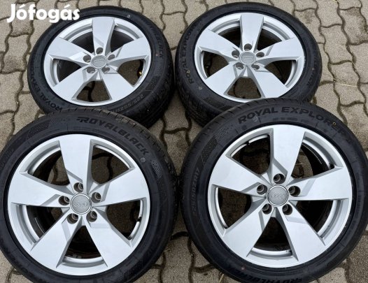 Audi alufeln 17 Új 2024 Nyári volkswagen A4 S4 A8 s6 A6 alufelni 17