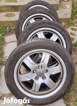 Audi alufelni 17 col