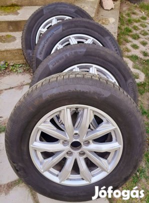 Audi alufelni 17 col gyári