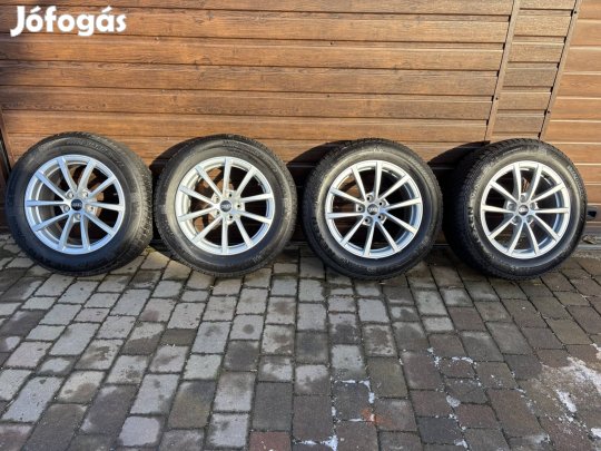 Audi alufelni  17 col A6 téli kerék garnitúra