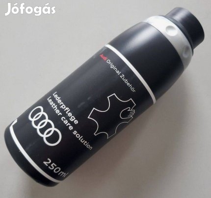 Audi bőrápoló folyadék