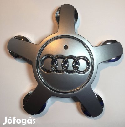 Audi csillag felni kupak 135 mm 4 db 4F0601165N