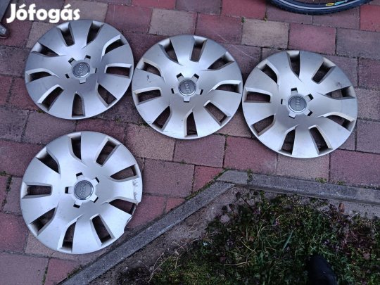 Audi dísztárcsa garnitúra 16"