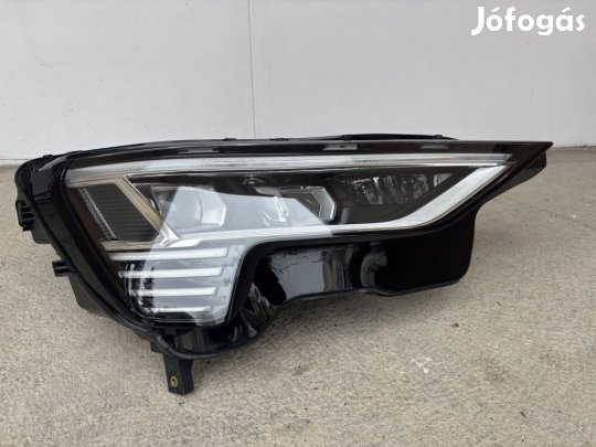 Audi e-Tron jobb oldali fényszóró 4KE941040