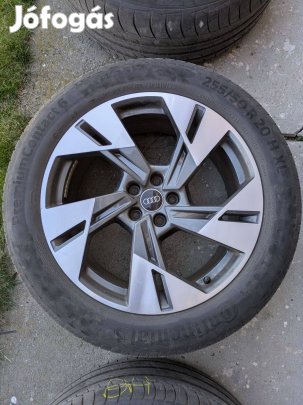 Audi felni E-tron gyári 20 " 255 55 r20