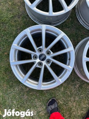 Audi felni R18, padka és javítás mentes