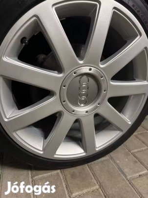Audi felni kupak 146mm 4 db Új