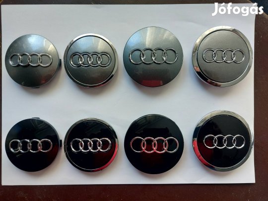 Audi felnikupak alufelni kupak porvédő kupak feniközép.