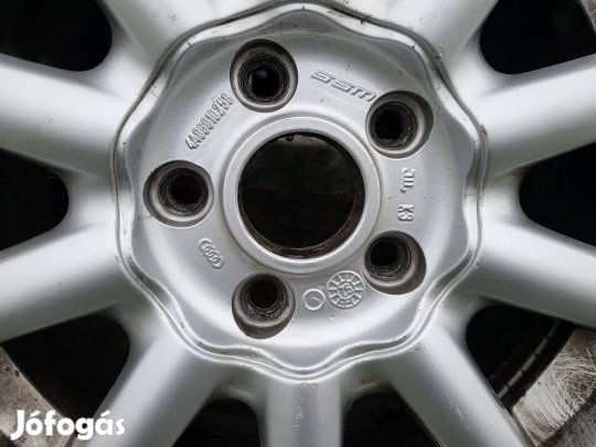 Audi gyári 15-s alufelni szett. 5x112