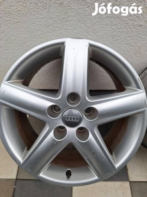 Audi gyári 17 colos S Line felni A3 A4 A6 A8 VW Skoda Seat
